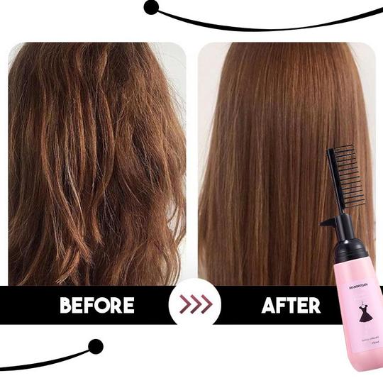 Instant Straight Hair Cream - Image 5