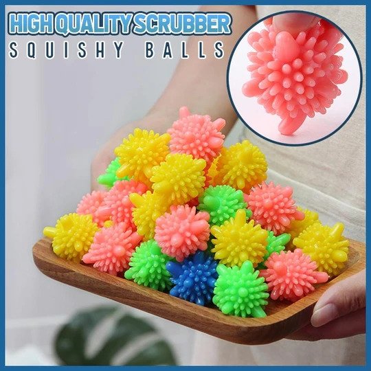 Power Wash Laundry Ball - Image 5