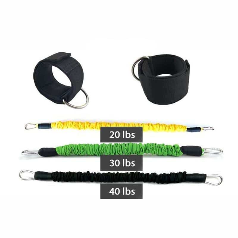 Taekwondo Kicker Resistance Bands - Image 5