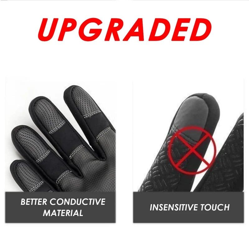 WinterWarm Waterproof Touch Screen Gloves - Image 5