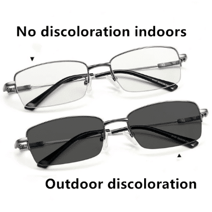German Intelligent Color Progressive Auto Focus Reading Glasses - Image 6