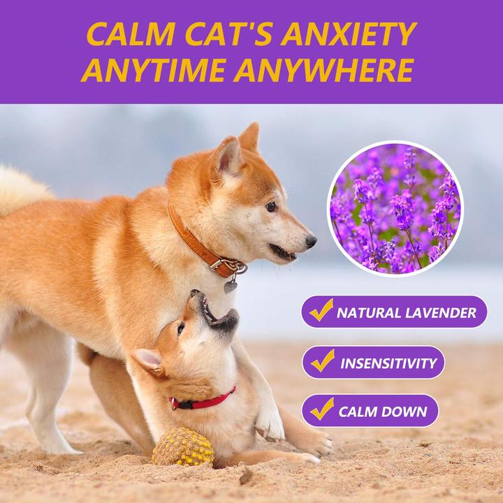 Fedciory Pheromones Calming Collar - Image 6