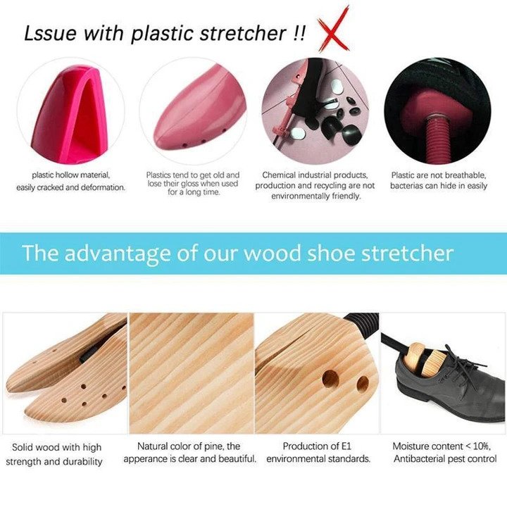Wooden Shoe Stretcher - Image 6