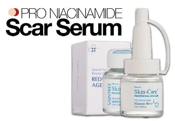 PRO Niacinamide Scar Serum - Image 6