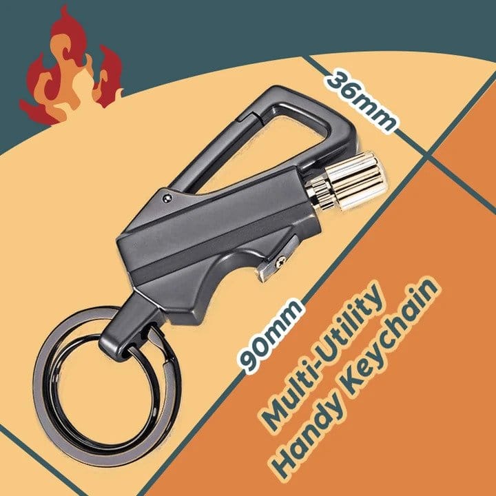 Multi-Utility Handy Keychain - Image 6