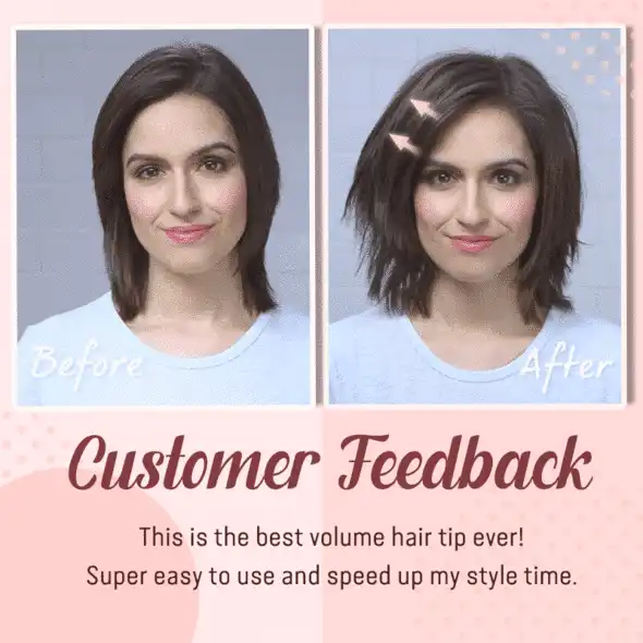 BumpUp Volumizing Hair Topper - Image 6