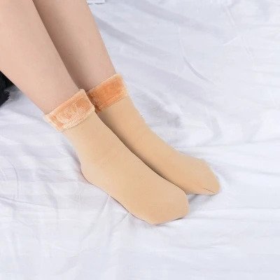 Luxe Thermal Velvet Socks - Image 6
