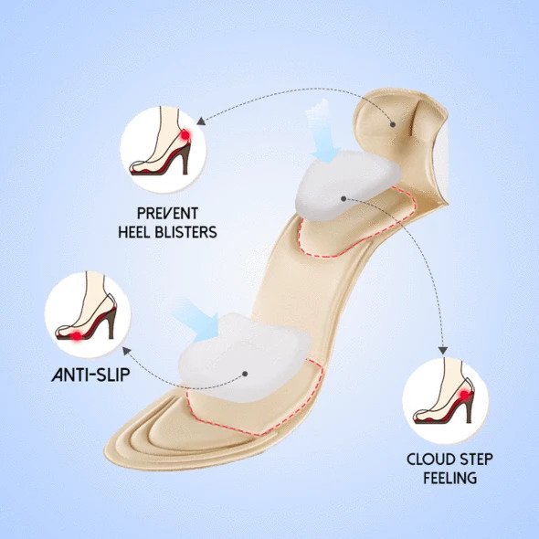 Comfy Heel Cushion Pads - Image 6