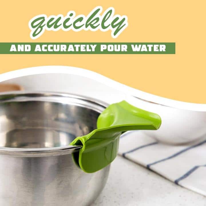 Soup Silicone Funnel - Image 6