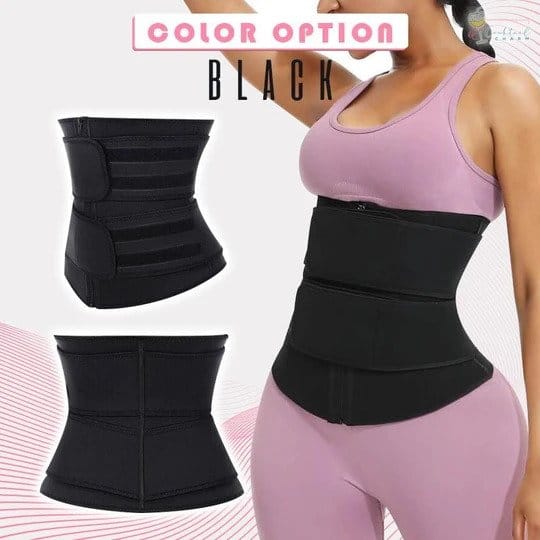 ActiveSweat Adjustable Waist Slimming Trimmer - Image 5