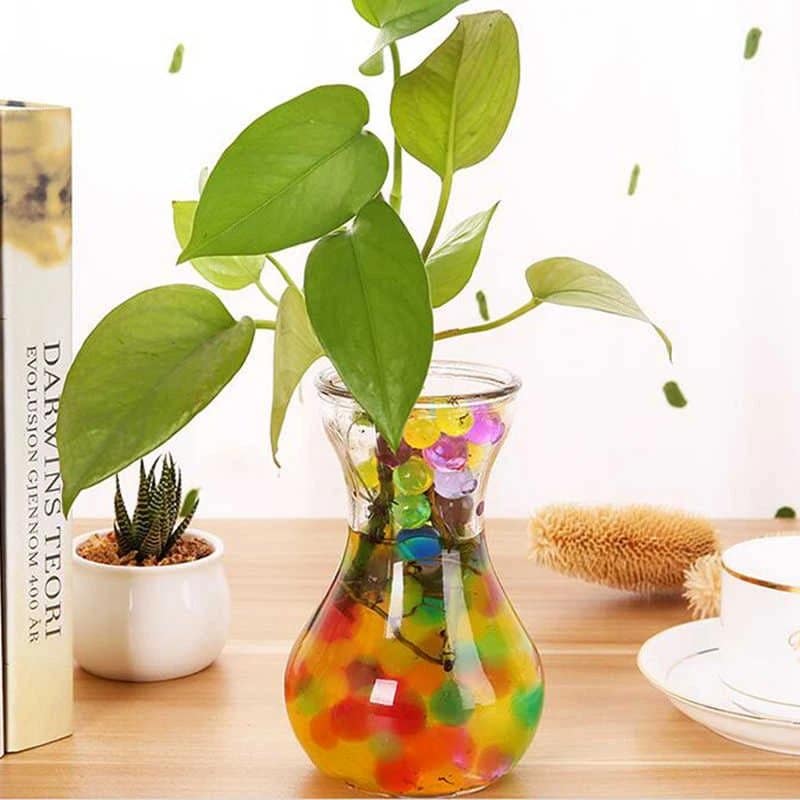 Biodegradable Crystal Soil - Water Retaining Hydrogel Pearls (1000 PCS) - Image 6