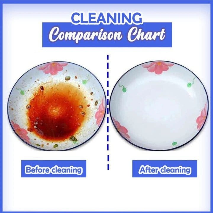 Handy Magic Cleaning Sponge (2PCS) - Image 6
