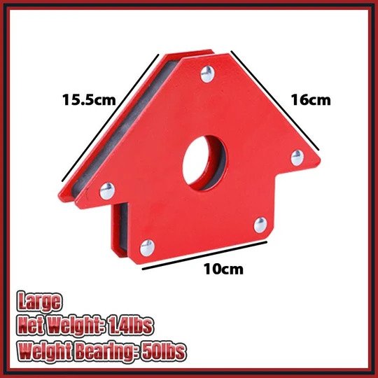 Magnetic Welding Handy Holder - Image 5