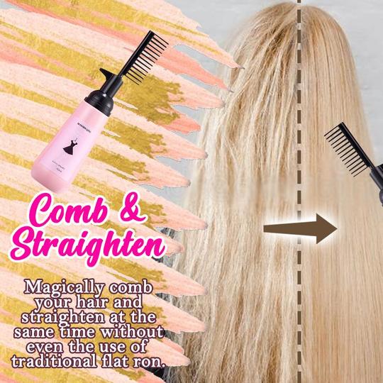 Instant Straight Hair Cream - Image 6