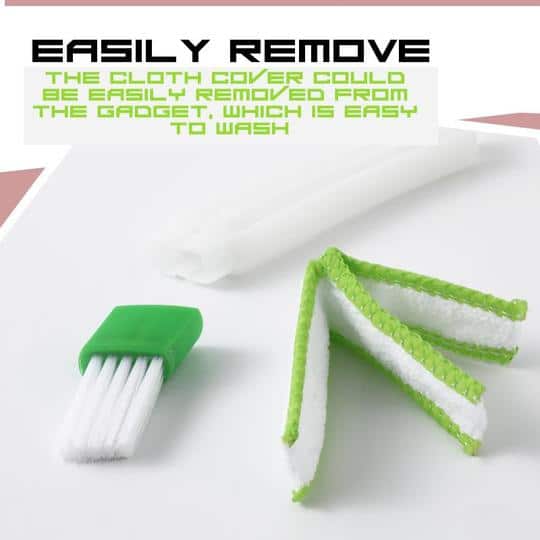 2in1 Car Vent Duster Cloth - Image 6