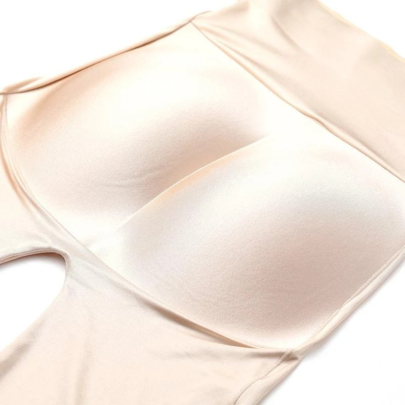 Ice Silk High Waist Shaping Pants - Image 6