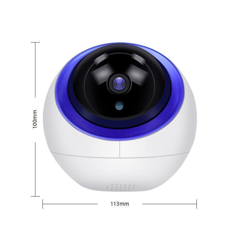 1080P Wireless WiFi IP Camera - Image 6
