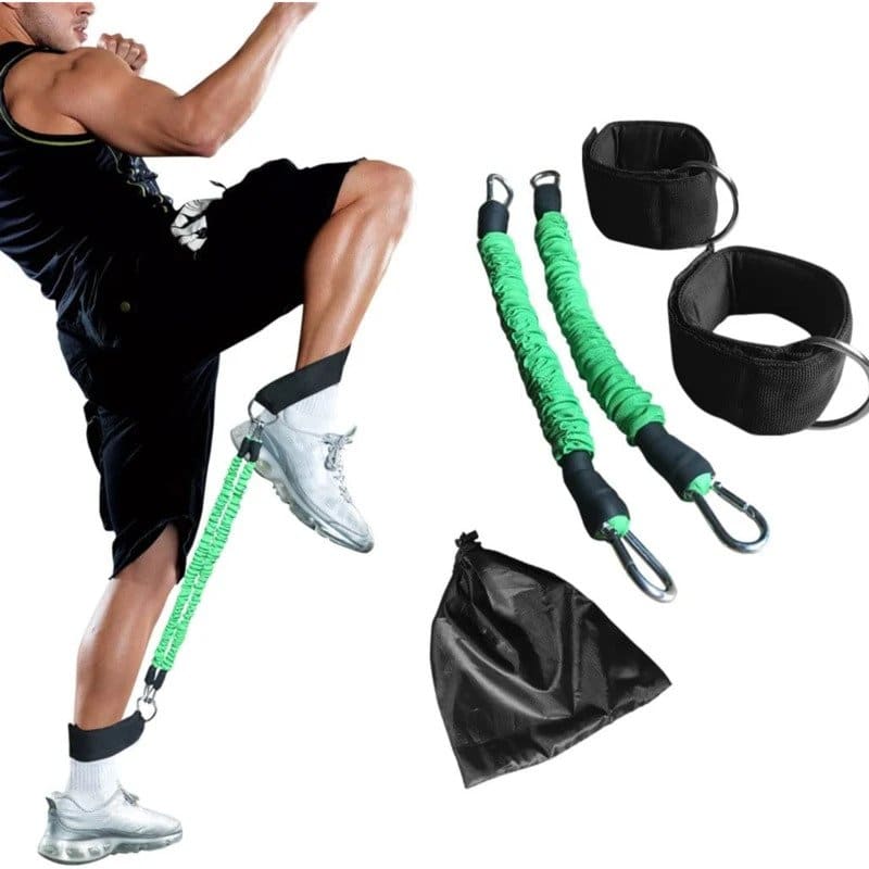 Taekwondo Kicker Resistance Bands - Image 6