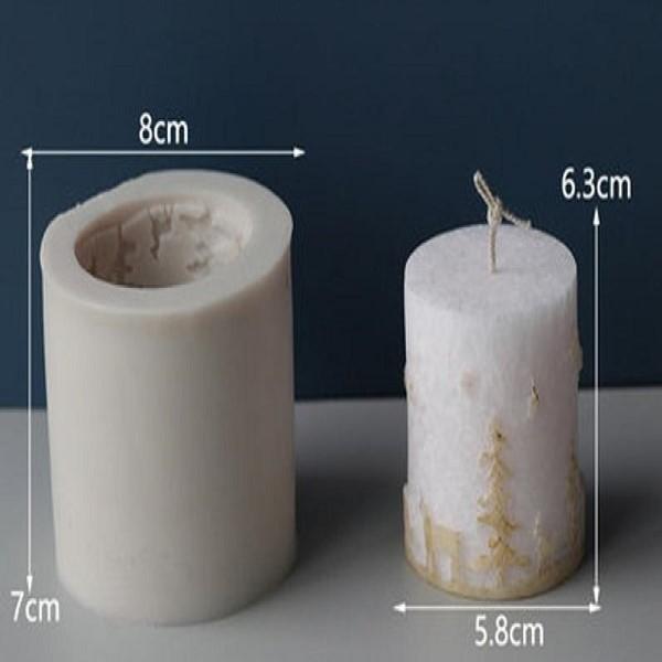 Craftish DIY Christmas Candle Kit - Image 6