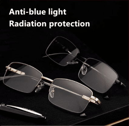 German Intelligent Color Progressive Auto Focus Reading Glasses - Image 7