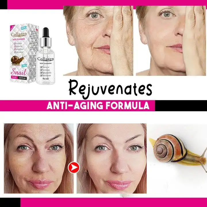 Porc Free Tightening Serum - Image 7