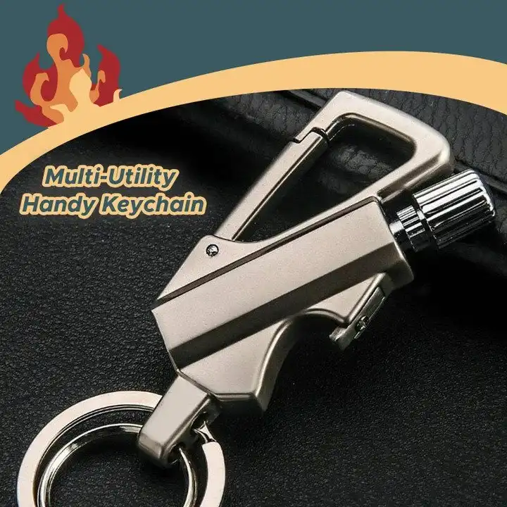 Multi-Utility Handy Keychain - Image 7