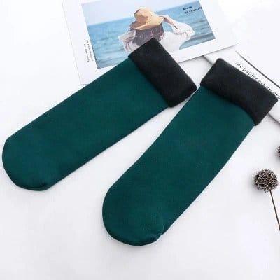 Luxe Thermal Velvet Socks - Image 7