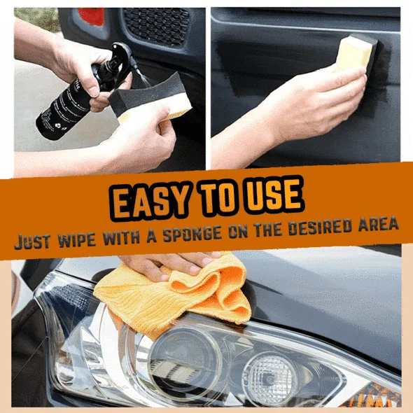 Car Plastic Retreading Agent - Image 7