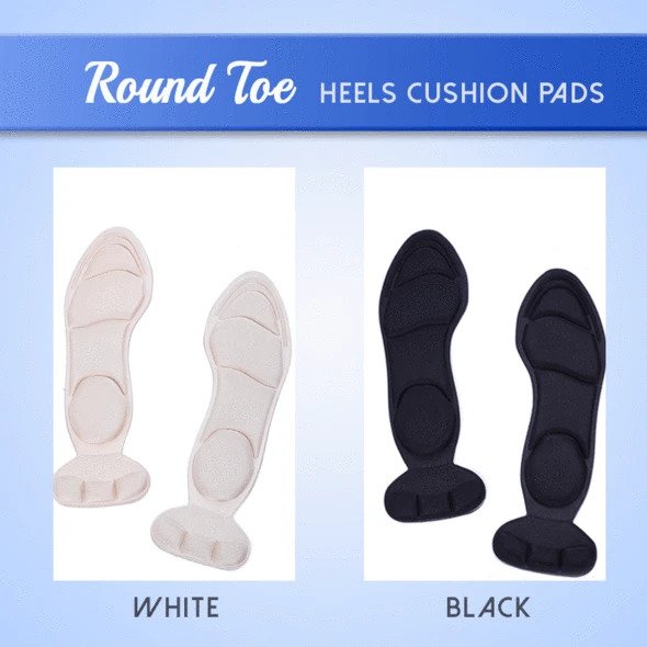 Comfy Heel Cushion Pads - Image 7