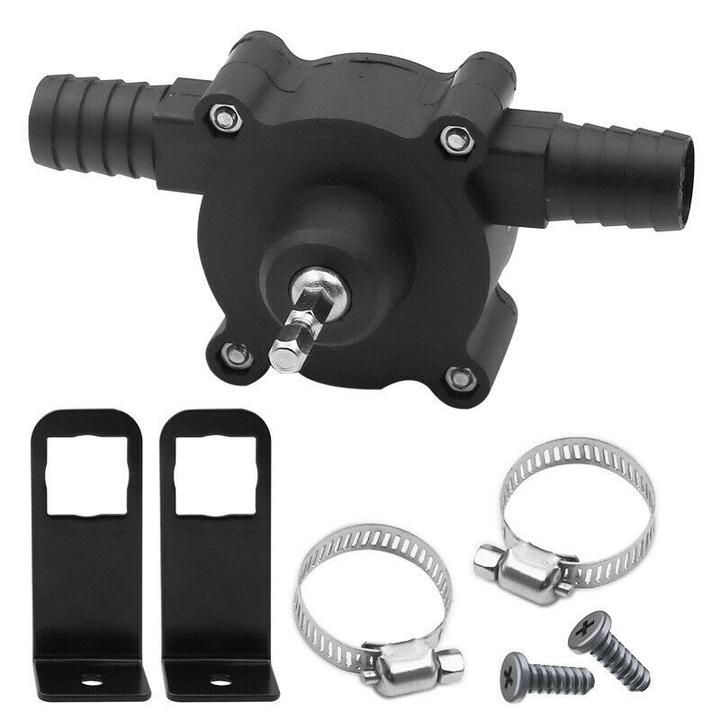 Self Priming Transfer Pump - Image 7