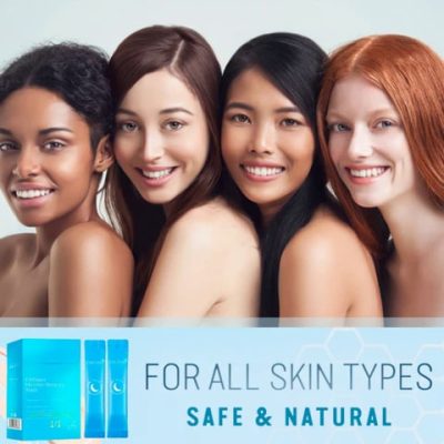 CreamySkin Cooling Mask