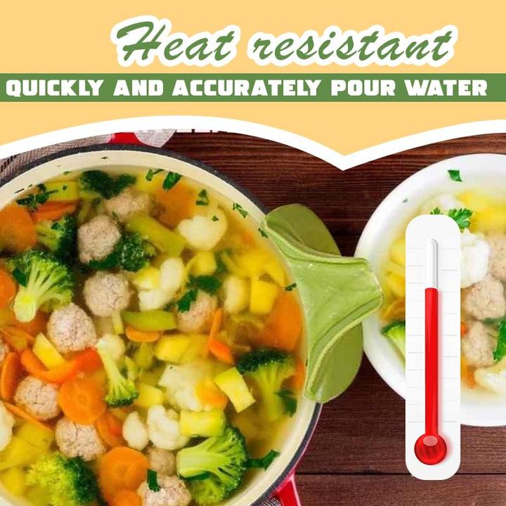 Soup Silicone Funnel - Image 7