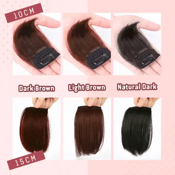 BumpUp Volumizing Hair Topper - Image 7