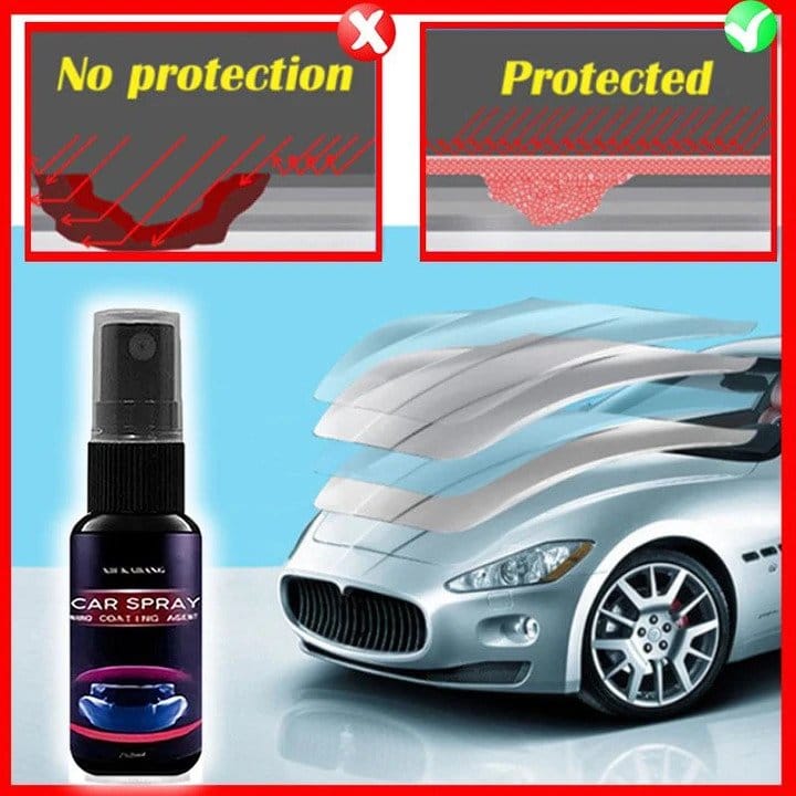 Mighty Car Scratch Repair Spray - Image 7
