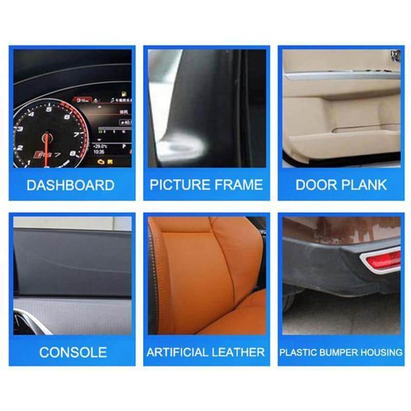 Anti Scratch Polish Nano Coating Agent - Image 7