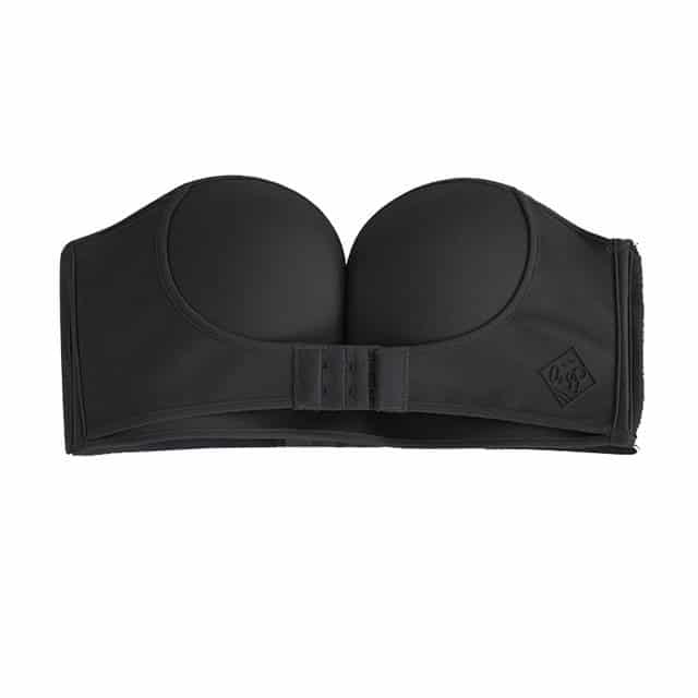 Invisible Front Push Up Bra - Image 7