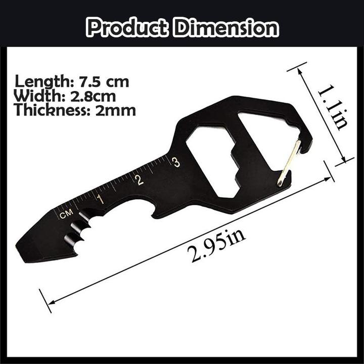 Handy Multipurpose Key Tool - Image 7