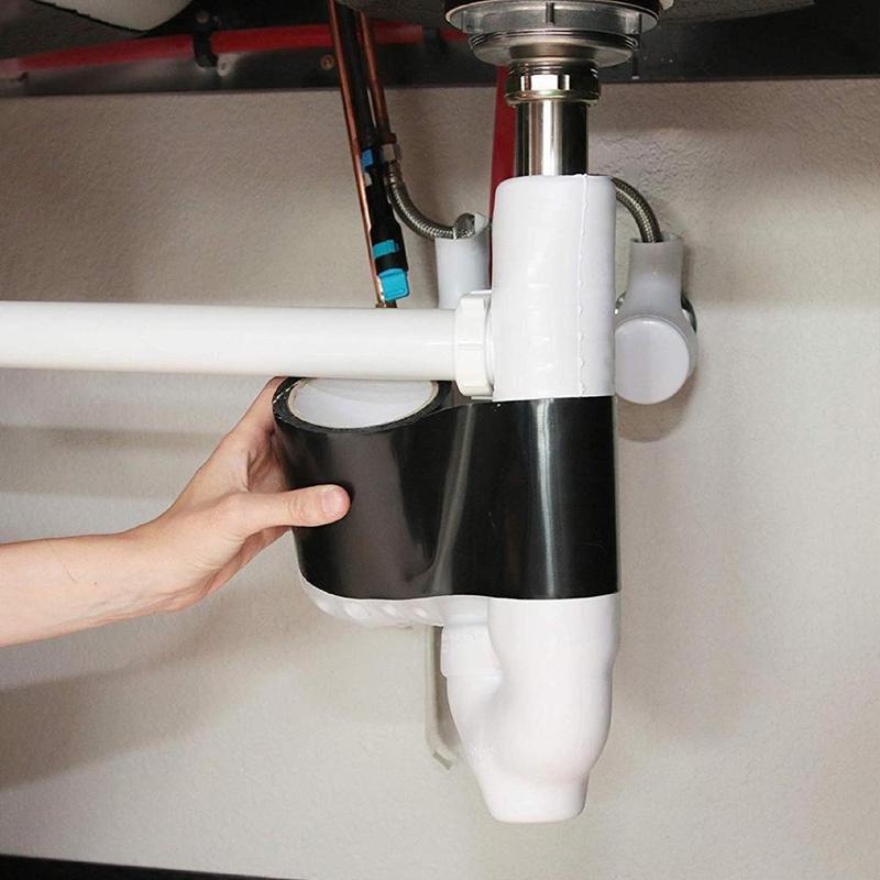 Merryferris Waterproof Rubber Adhesive Repair Tape - Image 6