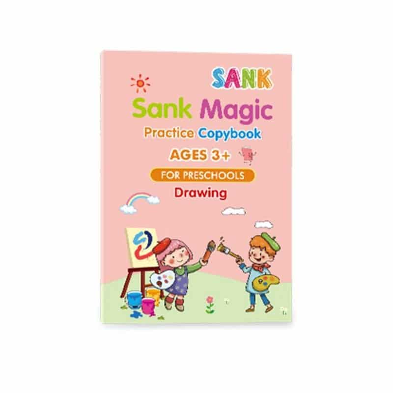 Magic Handwriting Practice Copybook - Image 7