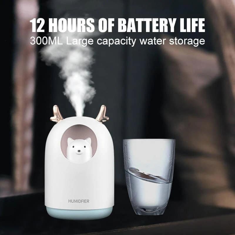 Humidifier USB aroma diffuser - Image 7