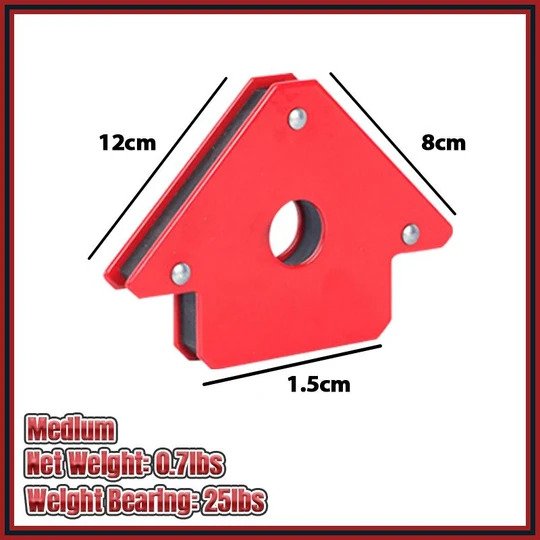 Magnetic Welding Handy Holder - Image 6