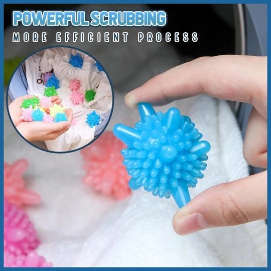 Power Wash Laundry Ball - Image 6