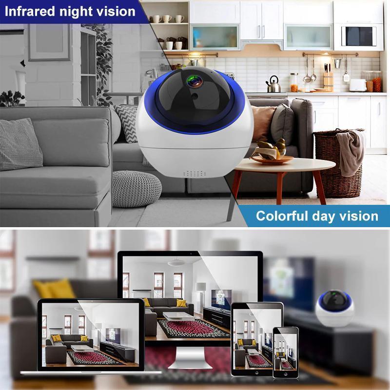 1080P Wireless WiFi IP Camera - Image 7