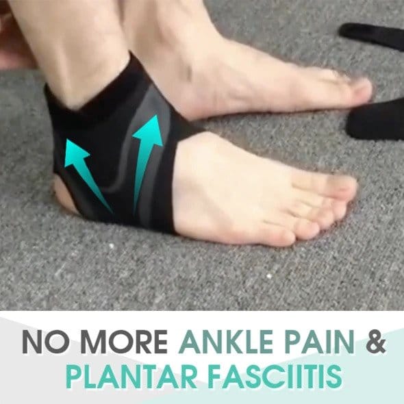 MediAnkle Adjustable Compression Brace - Image 7