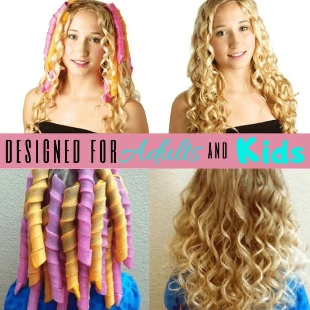 No Heat Magic Hair Curlers - Image 6