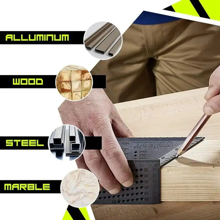 3D Multiuse Handy Angle Ruler - Image 7