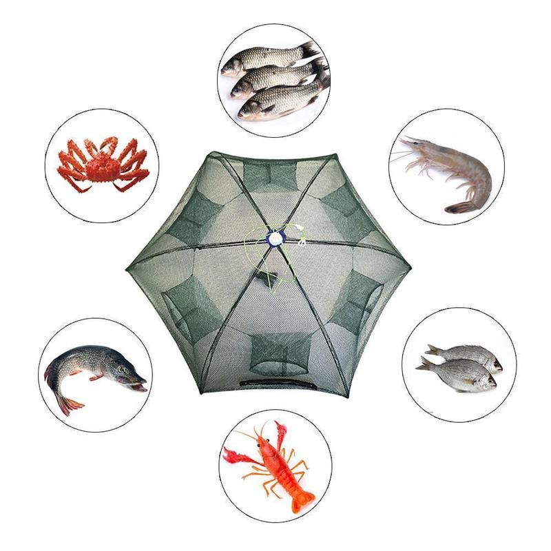 Automatic Folding Fish Trap - Image 7