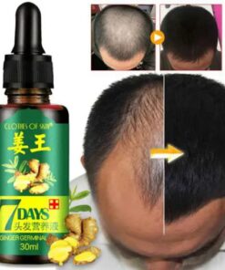 7-Day Ginger Germinal Serum