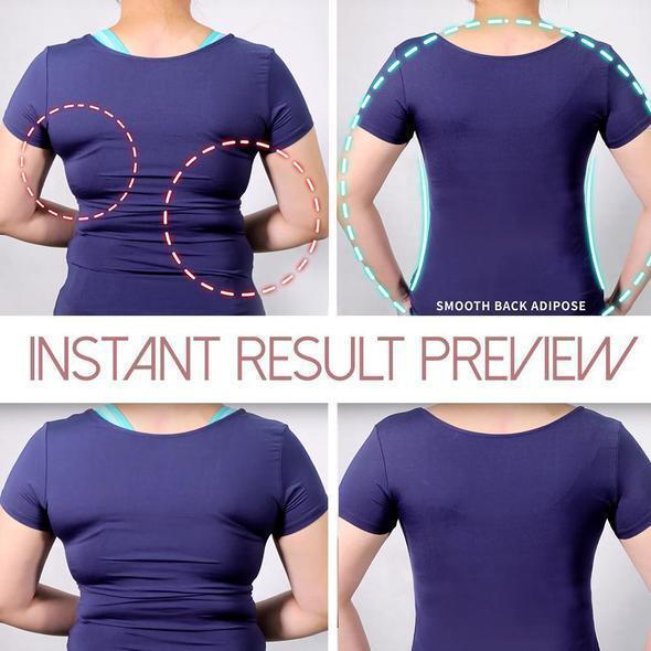 4XL Front Closure 5D Contour Bras - Image 5