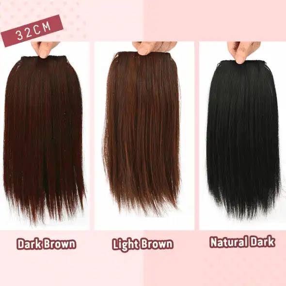 BumpUp Volumizing Hair Topper - Image 8